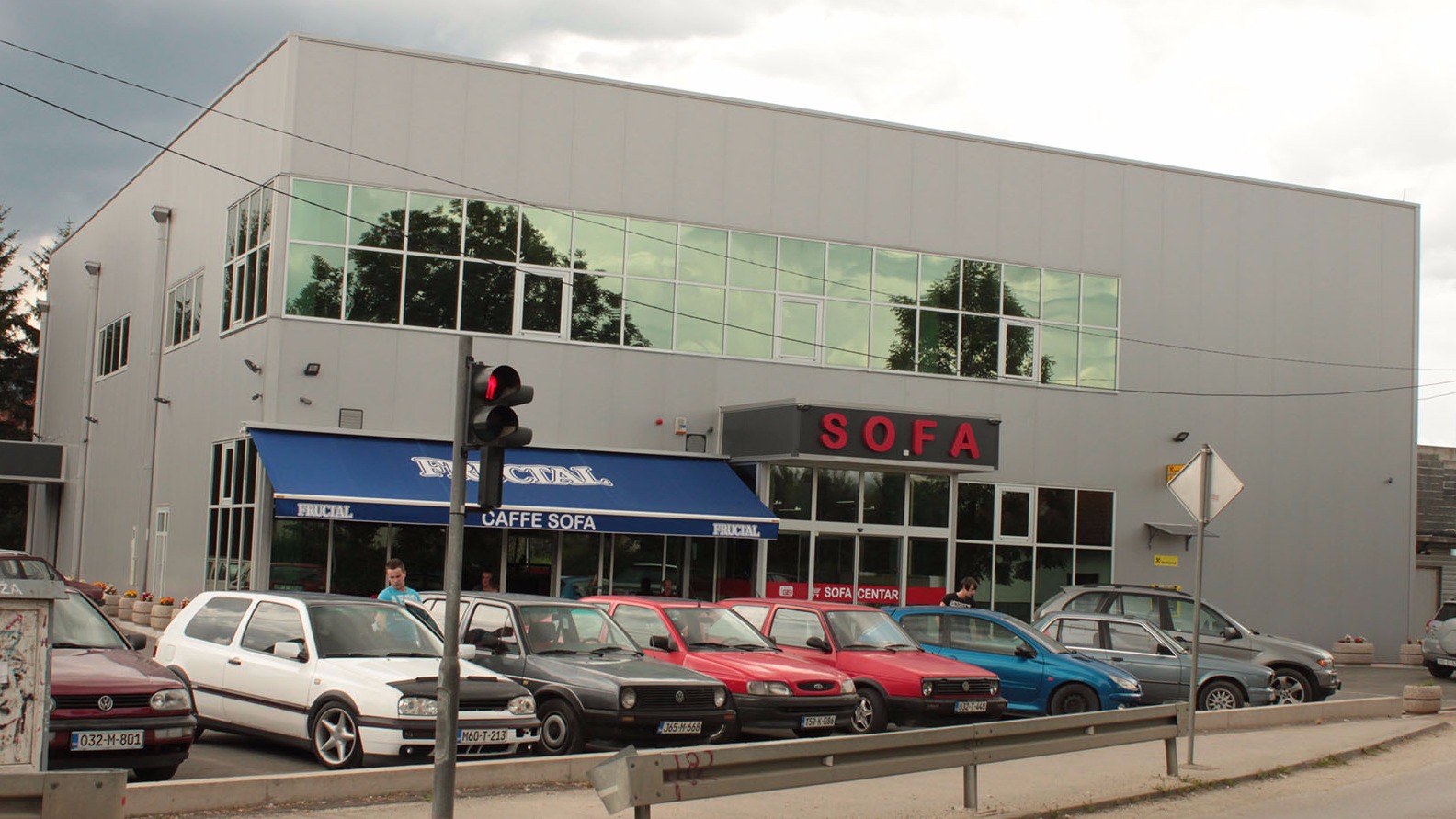 Supermarket Restoran "SOFA"
