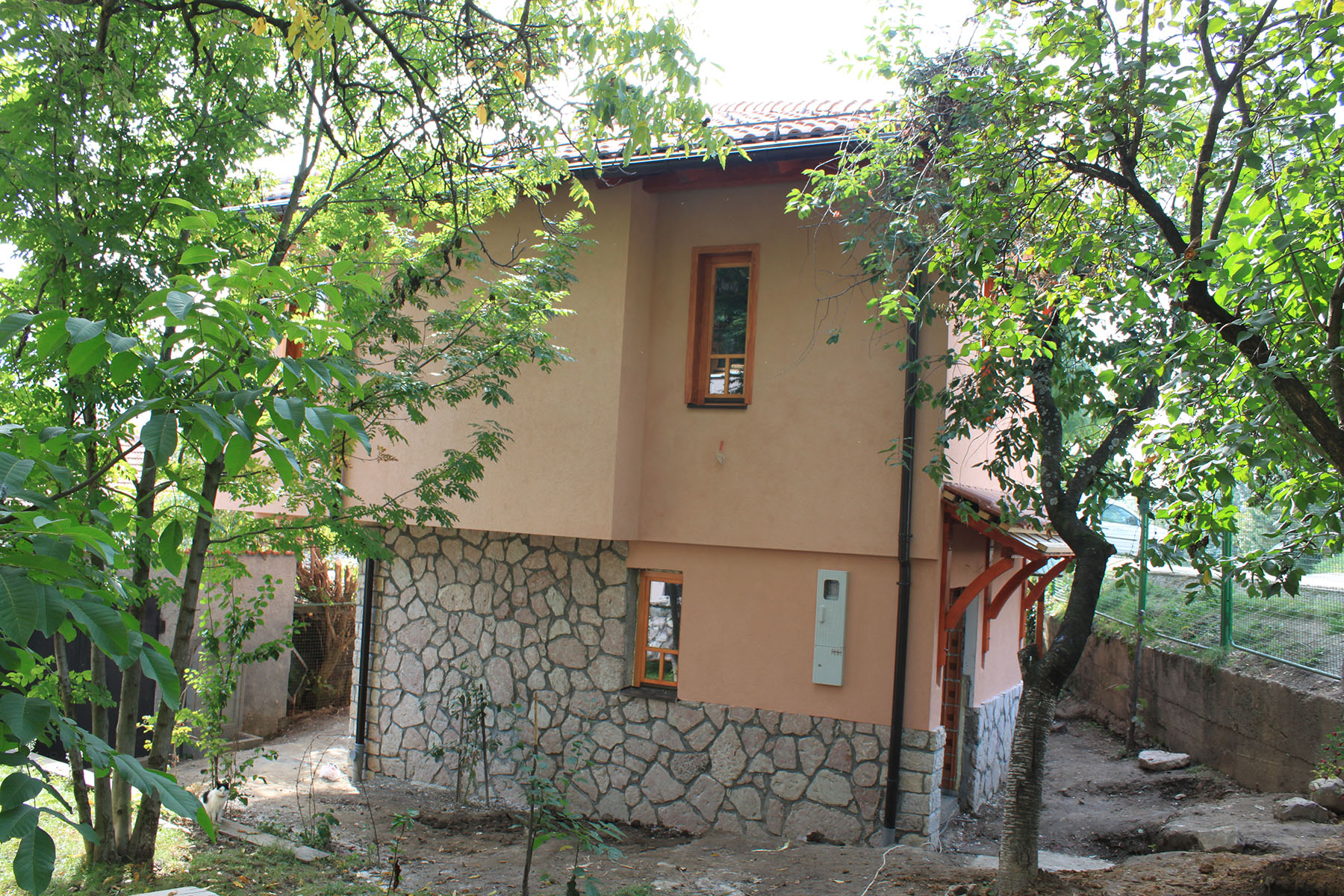 PRIVATNI STAMBENI OBJEKAT